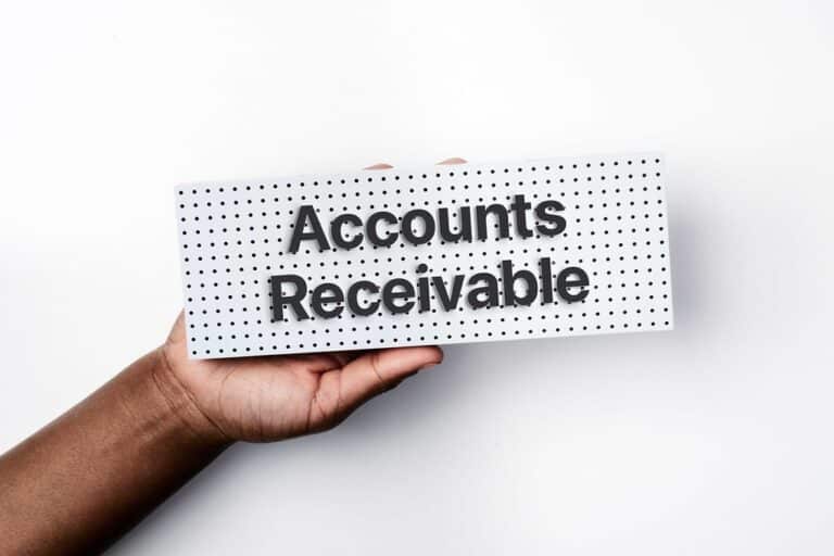 accounts receivable turnover